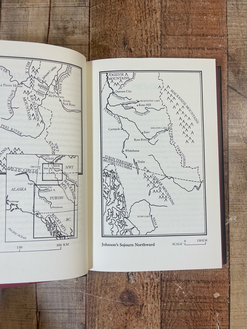 The Mad Trapper of Rat River by Dick North Hardcover Book FIRST EDITION - Picture 5 of 5